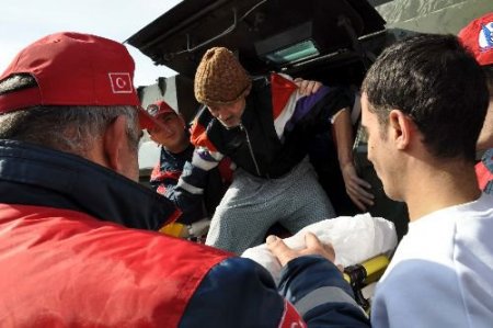 Meriç Nehri'nin Debisi Bin 683 Metreküpe Ulaştı