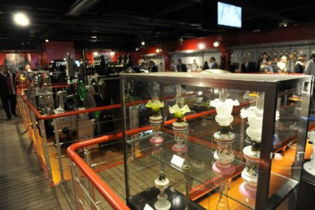 Merinos Enerji Müzesi açıldı