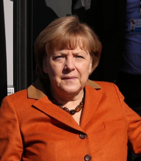 Merkel, Kapadokya'yı gezdi