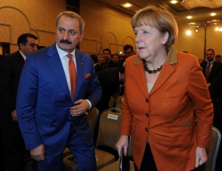 Merkel: Türkiye’nin ekonomik büyümesi AB’deki pek çok ülke için iyi bir örnek