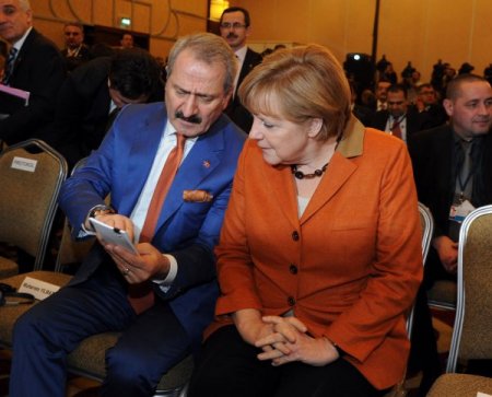 Merkel: Türkiye’nin ekonomik büyümesi AB’deki pek çok ülke için iyi bir örnek