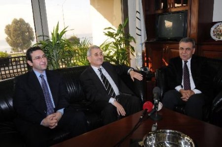 Merkez Bankası İzmir Özdere'deki Tatil Kampında Kongre Merkezi Kuracak