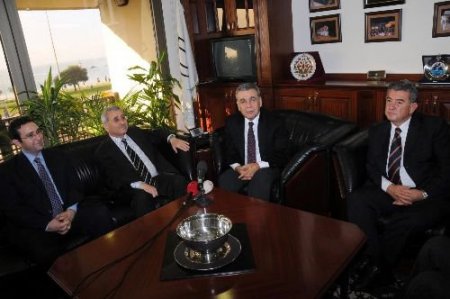 Merkez Bankası İzmir Özdere'deki Tatil Kampında Kongre Merkezi Kuracak