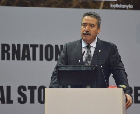 Mermer sektörü fuarla büyüyecek