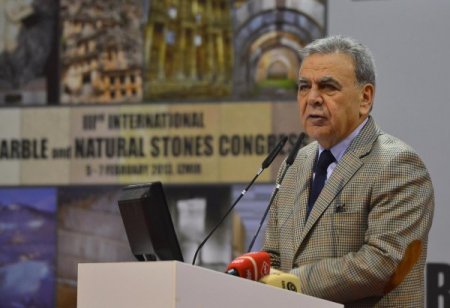 Mermer sektörü fuarla büyüyecek