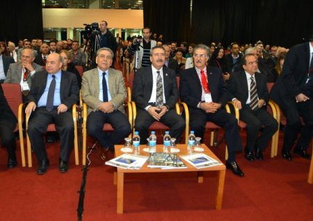 Mermer sektörü fuarla büyüyecek