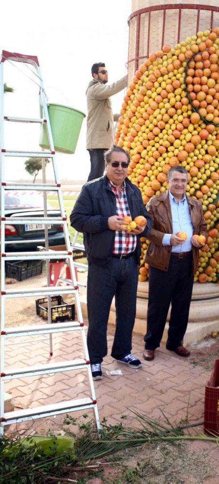 Mersin, Narenciye Festivali İle Büyük Sıçrama Yapacak