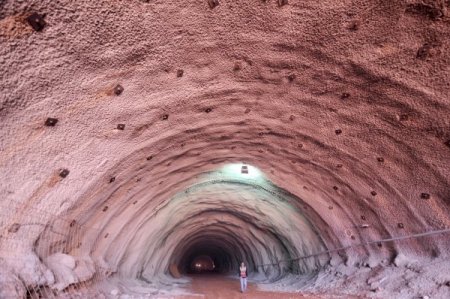 Mersin-antalya Karayolu Tüneller İle Daha Da Kısalacak