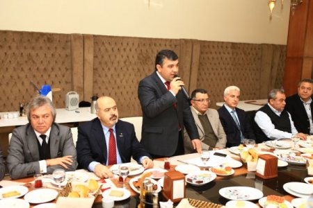 Mersin Ekonomi Platformu seçimlerde tarafsızlık kararı aldı