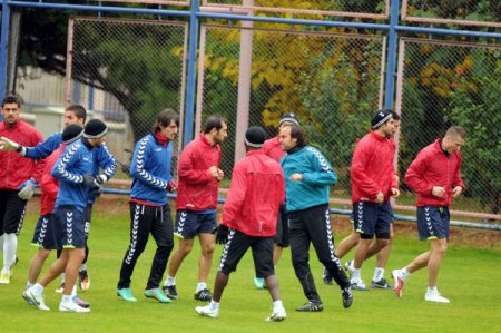 Mersin İdmanyurdu, Antalyaspor maçına yeni teknik direktörle çıkacak