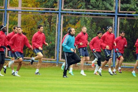 Mersin İdmanyurdu, Antalyaspor maçına yeni teknik direktörle çıkacak