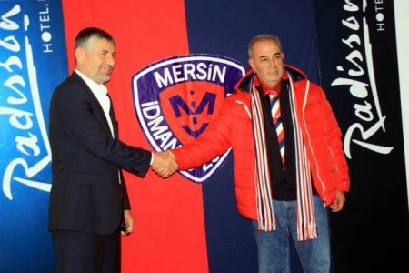 Mersin İdmanyurdu, Giray Bulak ile 1,5 yıllık sözleşme imzaladı