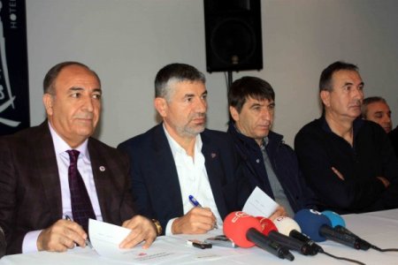 Mersin İdmanyurdu, Giray Bulak ile 1,5 yıllık sözleşme imzaladı