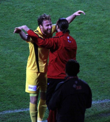 Mersin İdmanyurdu: 0 - Eskişehirspor: 3