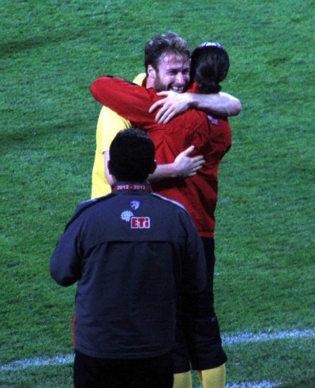 Mersin İdmanyurdu: 0 - Eskişehirspor: 3