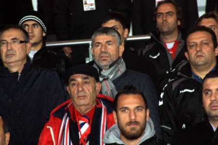 Mersin İdmanyurdu: 0 - Medikal Park Antalyaspor: 2 (ilk yarı)