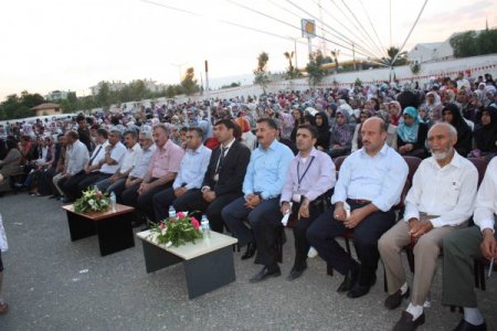 Mersin İmam Hatip Liseleri Mezunları Pilav Gününde Buluştu