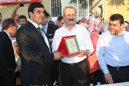 Mersin İmam Hatip Liseleri Mezunları Pilav Gününde Buluştu
