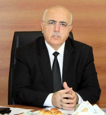 Mersin Müftüsü Melek: Kutlu Doğum Haftası'nı doya doya kutlayacağız