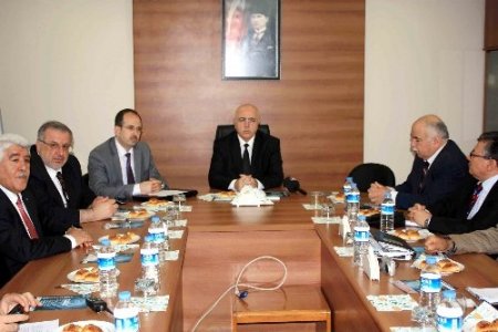 Mersin Müftüsü Melek: Kutlu Doğum Haftası'nı doya doya kutlayacağız