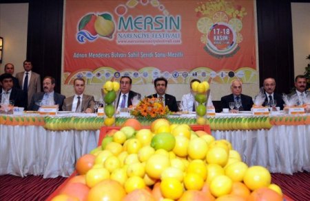 Mersin Narenciye Festivali, kaynaştıracak