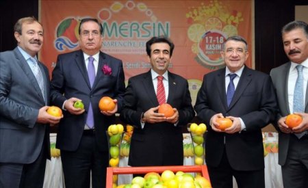 Mersin Narenciye Festivali, kaynaştıracak