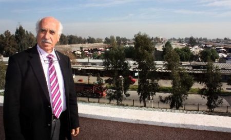 Mersin Toptancı Halindeki Esnafların Çöp Tepkisi Sürüyor