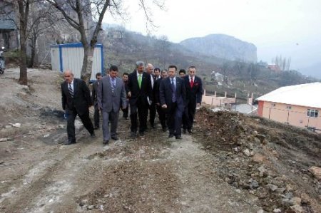 Mersin Valisi Aksoy: Biten Göletlerimizdeki Suyu Üreticilerle Buluşturmak İçin Çalışıyoruz