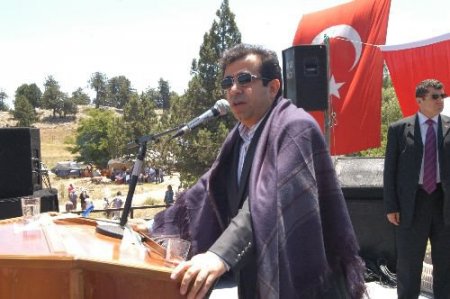 Mersin Valisi Güzeloğlu: Yörükler Taşıdıkları Değerler İle Türk Kültürünün Taşıyıcısıdır