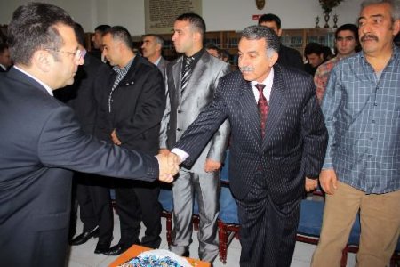 Mersin Valisi Hüseyin Aksoy, Mahkum Ve Kimsesiz Çocuklarla Bayramlaştı