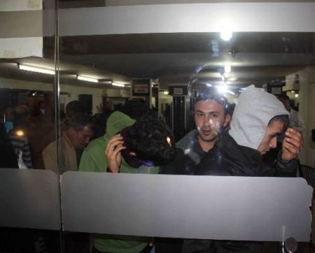 Mersin'de 187 Kişi Kumar Operasyonunda Gözaltına Alındı