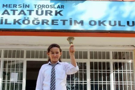 Mersin'de 363 Bin Öğrenci Yeni Eğitim Yılına Başladı