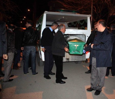 Mersin'de aşırı dozda uyuşturucu alan genç öldü