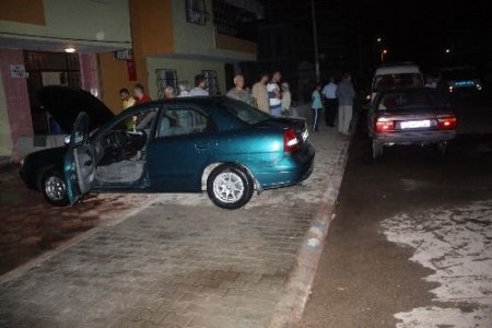 Mersin'de Bir Gecede 6 Araç Kundaklandı