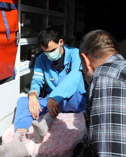 Mersin'de Bir Üniversite Öğrencisi Domuz Gribi Şüphesiyle Tedavi Altına Alındı