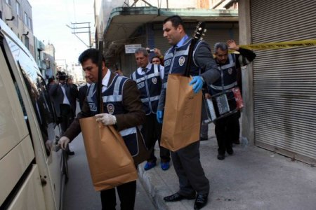 Mersin’de El Yapımı 27 Bomba Ele Geçirildi (2)