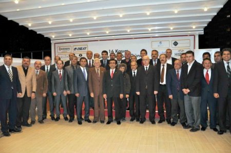 Mersin’de hoşgörü rüzgarı esti