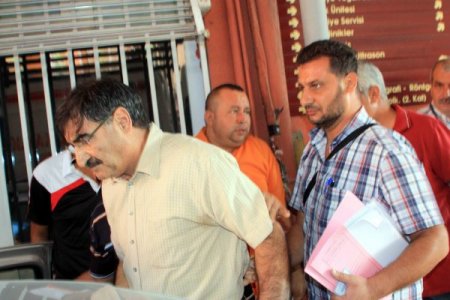 Mersin'de KCK operasyonu: 32 Gözaltı (2)