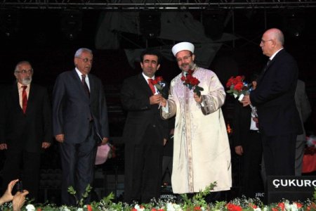 Mersin'de Kutlu Doğum Haftası Coşkusu