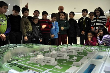 Mersin'de nükleer bilgilendirme merkezi açıldı