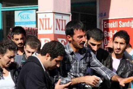 Mersin'de Öğrenci Bıçaklayan Zanlı Polise Teslim Oldu