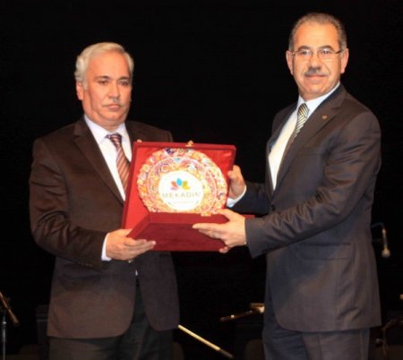 Mersin'de sema, semah ve devran gösterisi büyüledi