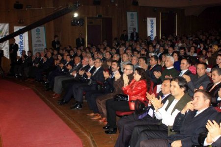 Mersin'de sema, semah ve devran gösterisi büyüledi