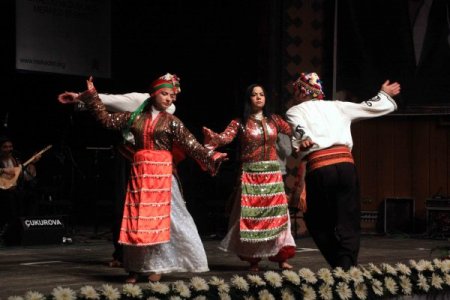 Mersin'de sema, semah ve devran gösterisi büyüledi