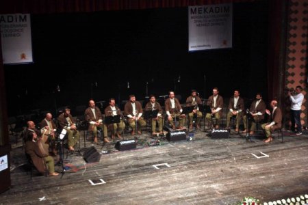 Mersin'de sema, semah ve devran gösterisi büyüledi