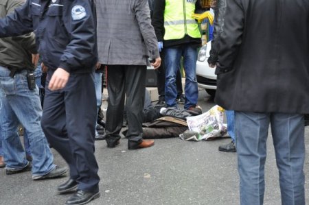 Mersin'de silahlı çatışma: 1 ölü, 1 yaralı