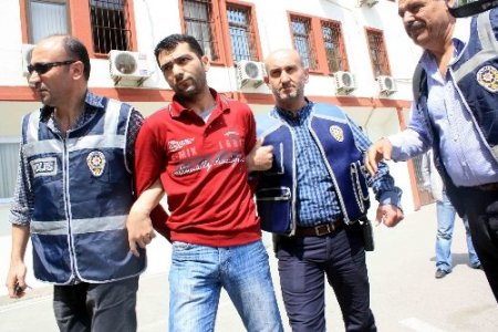 Mersin'de silahlı kuyumcu soygununun zanlıları kaçamadı