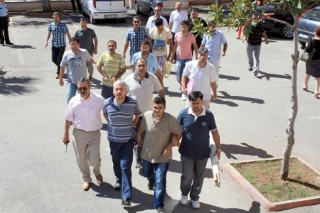 Mersin’deki Cinayet Uyuşturucu Yüzünden İşlenmiş