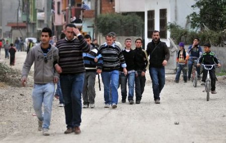 Mersin'deki Gösterilerde 36 Kişi Gözaltına Alındı