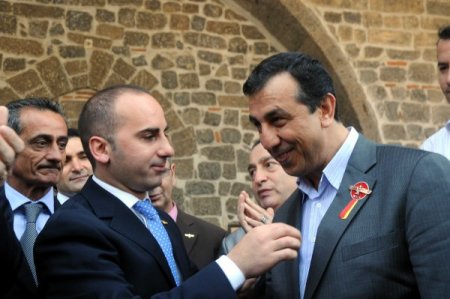 Meryem Ana Kilisesi'nde Hz. İsa’nın Göğe Yükselişi Ayinle Kutlandı